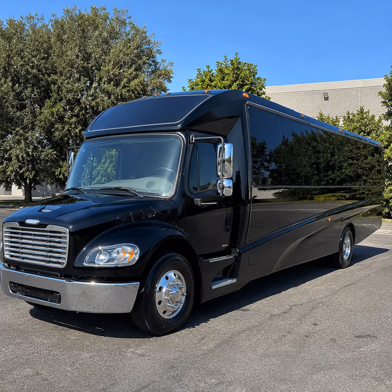 pomona church transportation