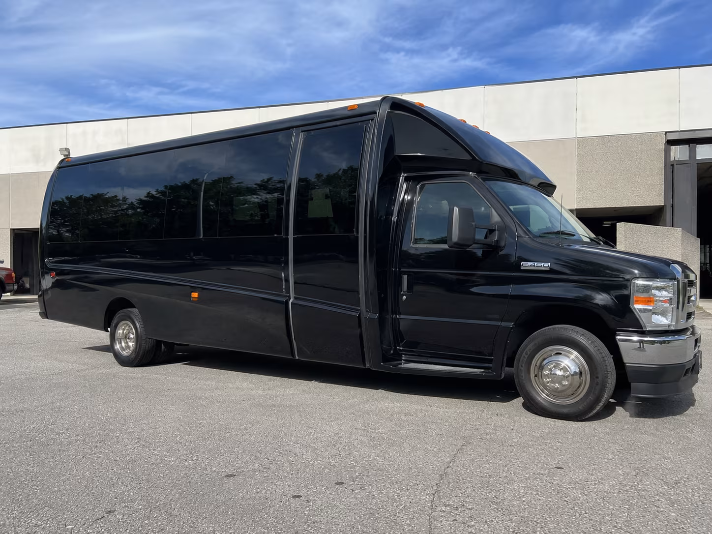 pomona concert transportation