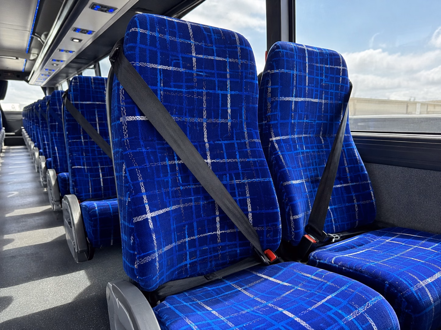 pomona long distance transportation