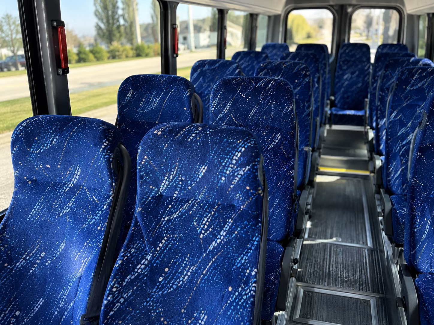 pomona sporting event transportation