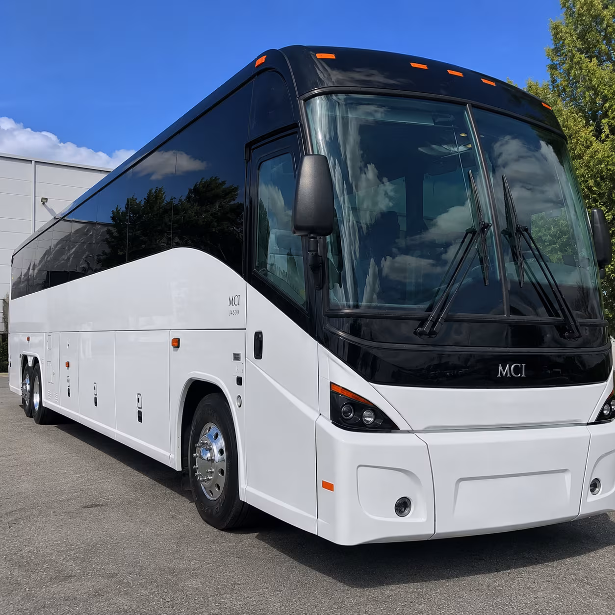 pomona wedding transportation